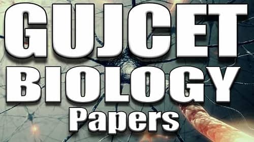 Gujcet Papers Gujarati Medium, Gujcet papers download in Gujarati, last 10 year gujcet papers in gujarati