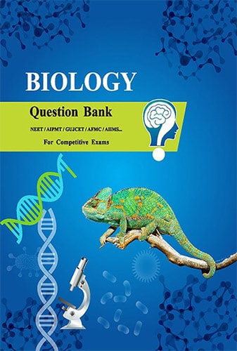 GSEB Biology Question Bank For NEET,, GUJCET in Gujarati & English Medium Gujarat Board